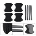 thumbnail image 7 of 8PCS Car Door Handle Films Protective Scratches Protector Stickers Accessories, 7 of 7