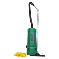 BISSELL COMMERCIAL BG1001 BISSELL COMMERCIAL 10 qt. 120V, 1175W Backpack Vacuum Cleaner