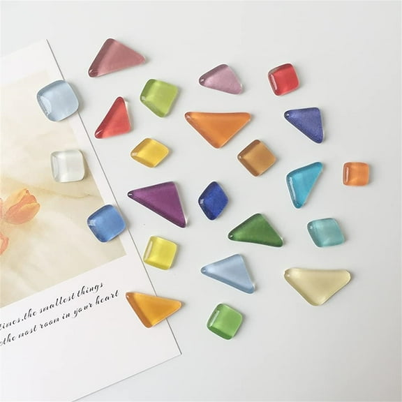 Yayun 20 Pcs Cute Refrigerator Magnets, Colorful Multiple Shapes Small Fridge Magnets, Strong Decorative Magnets for Fridge, Whiteboard, Kitchen, Office and School Locker