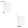 thumbnail image 2 of Inteprter Protector de heladas para plantas, reutilizable, lavable, para invierno y otoño, para mantener el calor en el exterior, para el patio delantero, 60x80CM 2piezas Inteprter CBP051492, 2 of 6