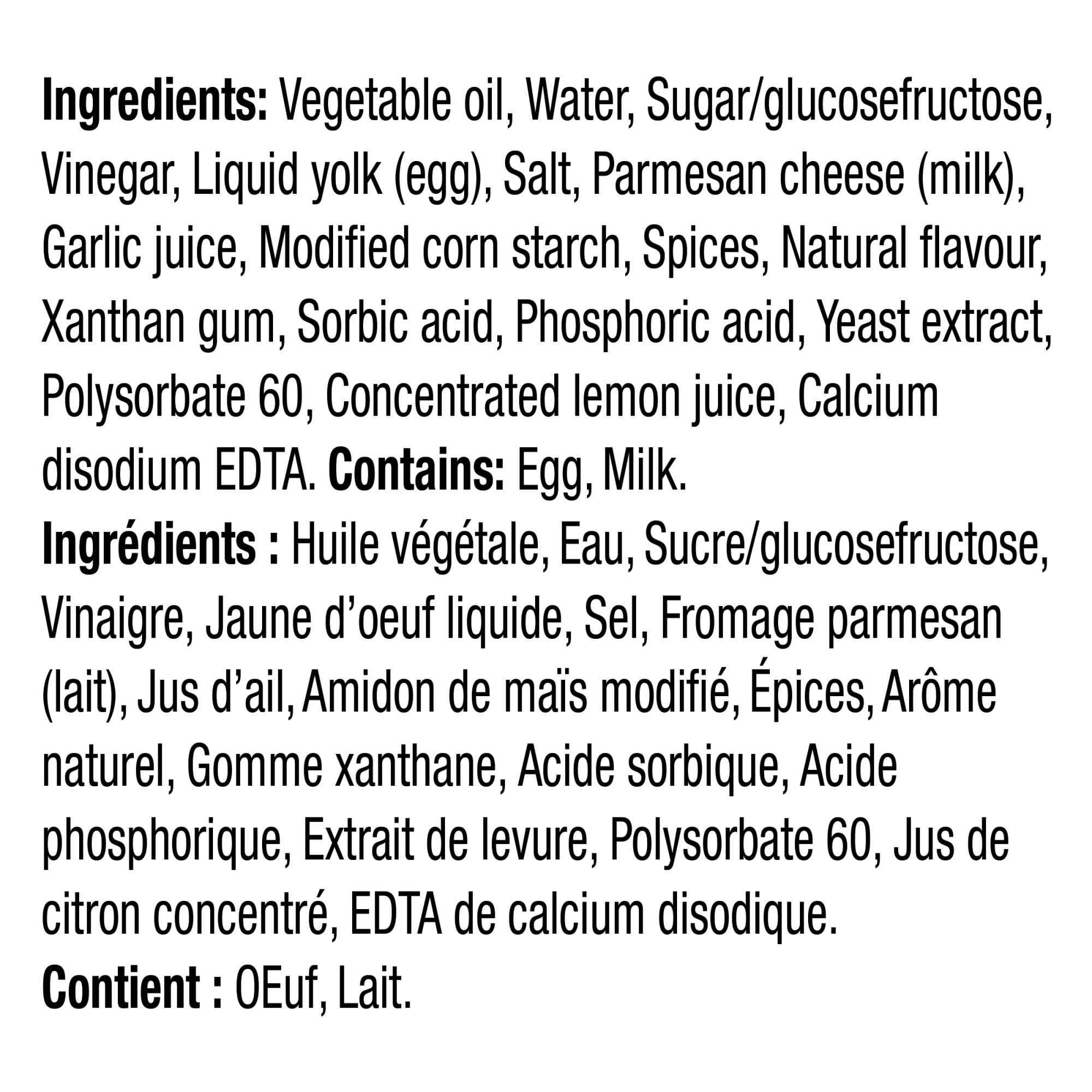 Kraft Peppercorn Ranch Salad Dressing, 425 mL Bottle, KRAFT PEPPERCORN RANCH DRE 425