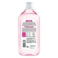 thumbnail image 3 of Garnier Micellar Water Makeup Remover All-In-One Cleanser With Rose Water, 3 of 9
