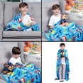 thumbnail image 3 of PAW Patrol Kids Chase Fleece Throw and Character Hugger Pillow Set, 3 of 8