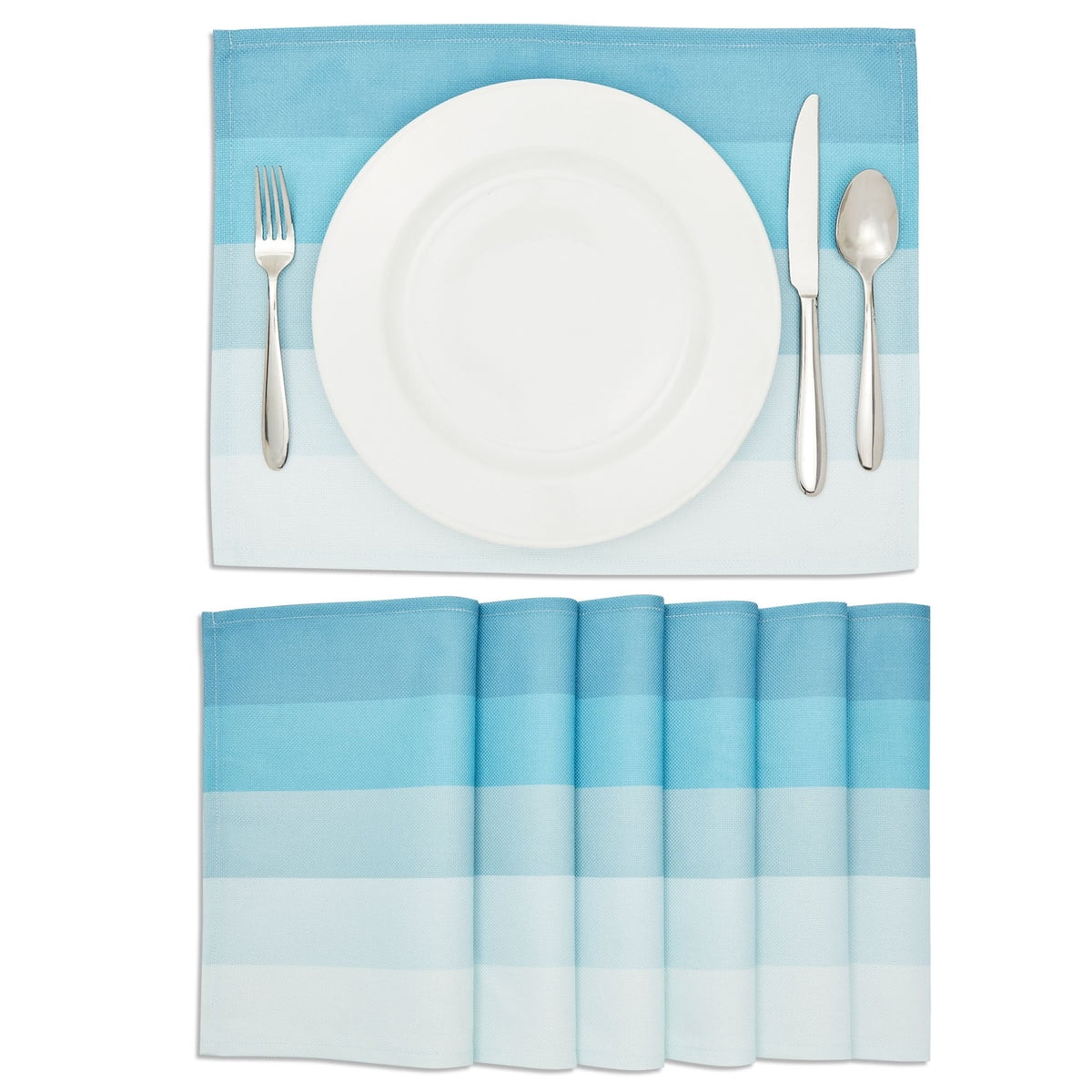 Love Cloud Personalised Dinner Table Placemat 