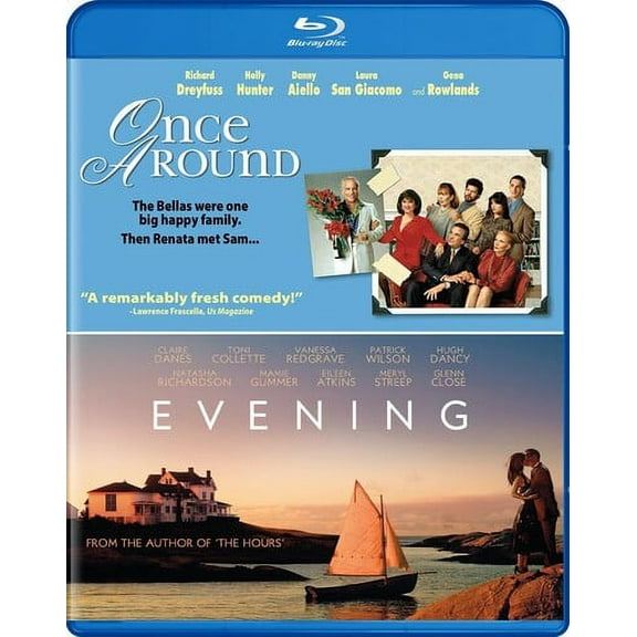 Double The Romance - Evening/Once Around [Blu-ray]