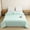 Mint Green, variant on VVQ Summer Quilt Refreshing Cool, 39.37x59 Inch Super Soft Air-conditioned Quilt Polyester, Lightweight Breathable Blanket for Hot Summer Sleeping Bedroom, Pink