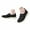 Q, variant on Dakaela Women's Slip on Shoes Casual Running Tennis Sneakers Arch Support Knit Walking Flat Loafers