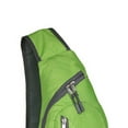 thumbnail image 3 of Men‘S Multiple Compartment Chest Sling Packs Shoulder Cross Body Bag Cycle Day Packs Satchel Backpack, 3 of 6