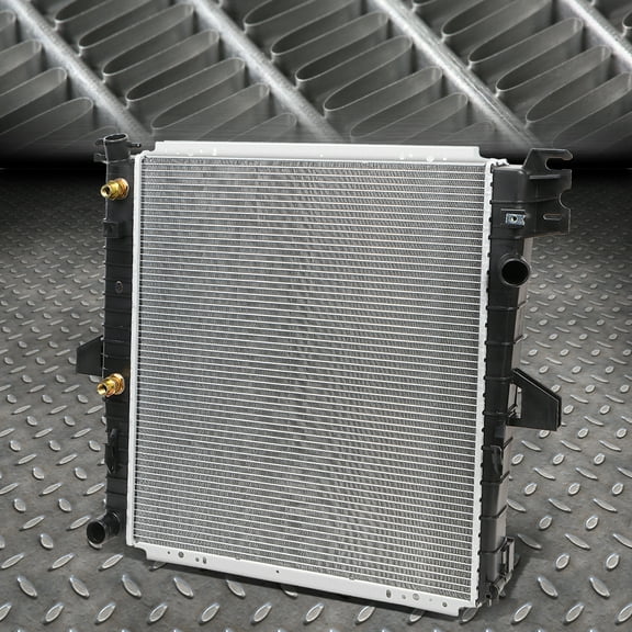 Nuvision for 96-99 Ford Explorer Mountaineer 5.0L AT OE Style Aluminum Radiator DPI 1824