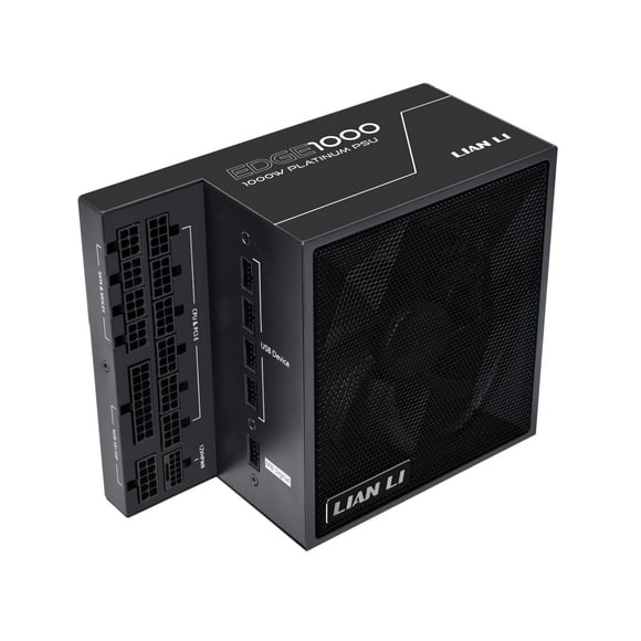 Fuente de alimentación Lian Li Edge Series 1000W 80 Plus Platinum
