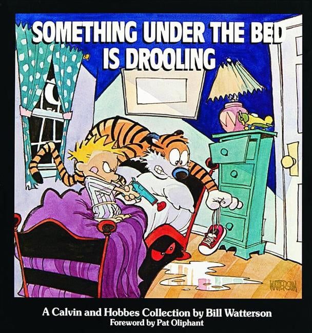 Bill Watterson, Comic Book, Calvin and Hobbes, First Collection