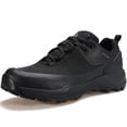 thumbnail image 1 of Zapatillas de senderismo HUMTTO impermeables para hombre, color negro, 1 of 6