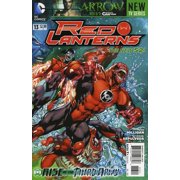 Red Lanterns #13 VF ; DC Comic Book