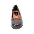 thumbnail image 5 of PEERAGE Vicky Women's Wide Width Leather Loafers, 5 of 7