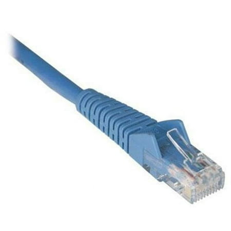 UPC: 0037332181862 | TRIPP LITE N201-007-BL50BP 7 ft. Cat 6 Blue Patch Cable