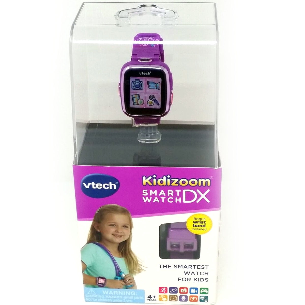 vtech kidizoom watch walmart