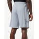 thumbnail image 5 of Shorts Under Armour para Hombre Tech Graphic Acero/Negro 4X-Largo, 5 of 5