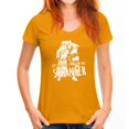 thumbnail image 3 of Conseguí algunas cosas raras en oferta, camiseta negra para hombre de Stranger, camiseta de estilo popular para hombre, camiseta superior, camisetas de color sólido, TALLA GRANDE, 3 of 5