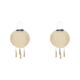 thumbnail image 1 of Linterna Solar FLhrweasw Impermeable Beige 2PCS, 1 of 6