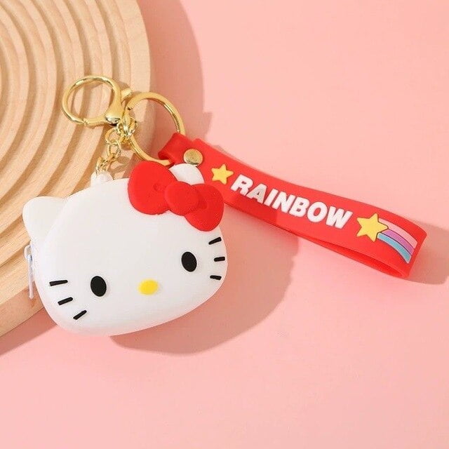 Hello kitty outlet earphone case
