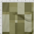 thumbnail image 1 of Soimoi Satin Silk Fabric Geometric Panel Print Sewing Fabric Yard 42 Inch Wide, 1 of 3