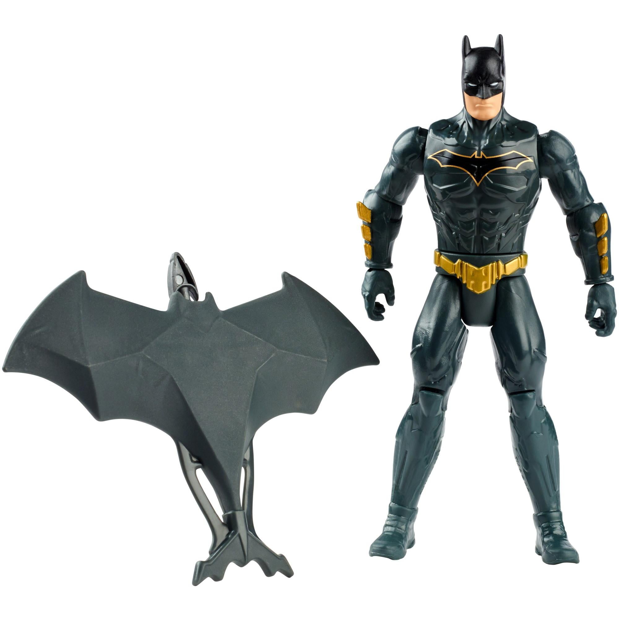 Batman Missions Batman Figure 6/"
