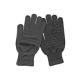 thumbnail image 1 of Kwik Goal Classic Player Gloves Large Black, 1 of 2