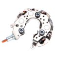 thumbnail image 4 of Alternator Rectifier INR438 Fit for Toyota Yaris II 1.0 VVT I 2005-2011, 4 of 10