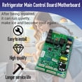thumbnail image 2 of Placa de control de refrigerador HPUY WR55X10942C para GE, 2 of 6