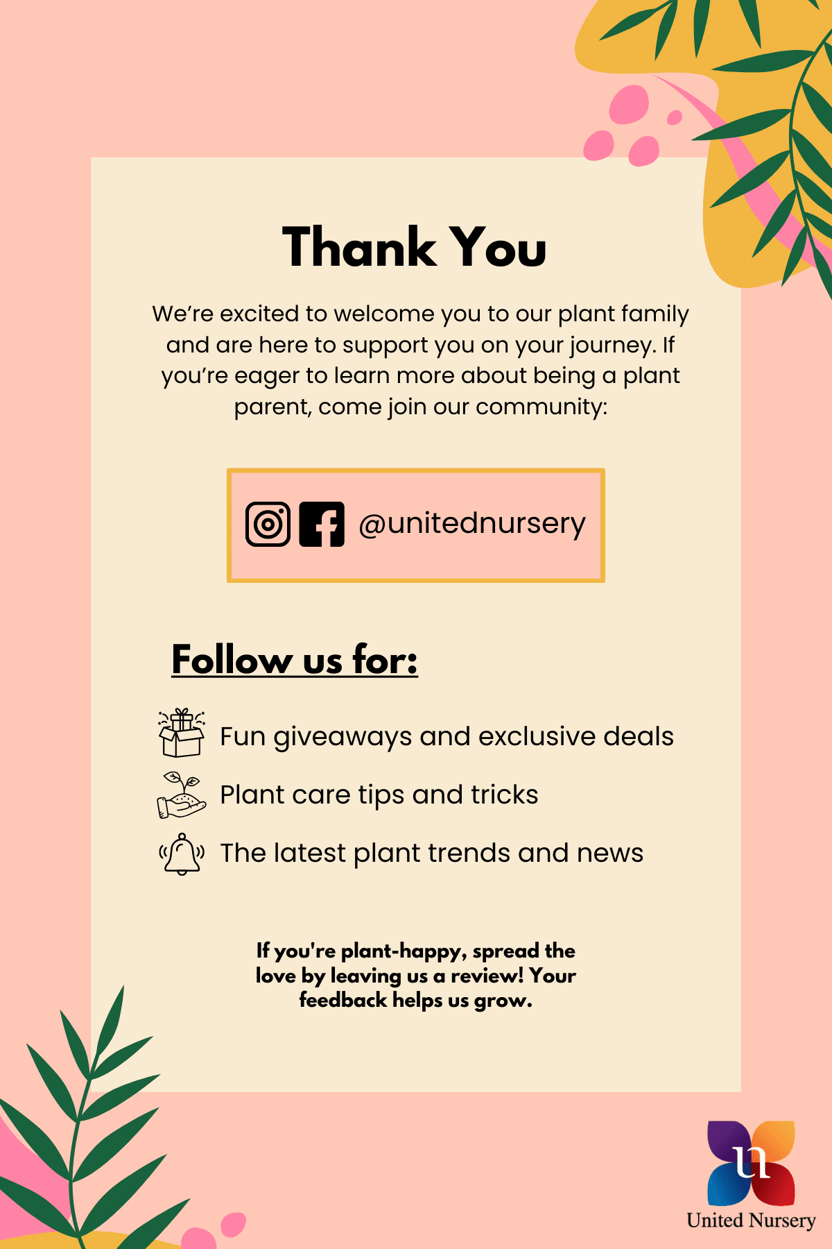 Golden Pothos Totem Plant, Live Indoor Houseplant from United Nursery, 34in Tall, Ships in 9.25in Pot, Easy Care Trailing Aroid, Air Purifying Tropical Plant, Bright Indirect Light, Home Decor