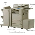 thumbnail image 2 of Restored Canon imageRUNNER ADVANCE C5030 A3/A4 Color Laser Multifunction Copier – 30 ppm, Print, Copy, Scan, Network, Duplex, USB Direct Print/Scan, 2 Trays + Stand, 2 of 2