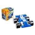 thumbnail image 4 of Milaget Building Blocks Fire Engine Educational Toy Building Blocks Set for Ages 8 And 25006, 4 of 5