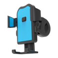 thumbnail image 1 of Soporte para teléfono para manillar de bicicleta, ajustable 360 degree, clip para teléfono para scooter, soporte para motocicleta Azul, 1 of 9