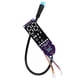 thumbnail image 2 of Sonducket Reemplazo del panel del interruptor del tablero de instrumentos Bluetooth de la vespa 1PC para M365, tablero de instrumentos de Patinetes eléctricos sin cubierta impermeable, 2 of 6