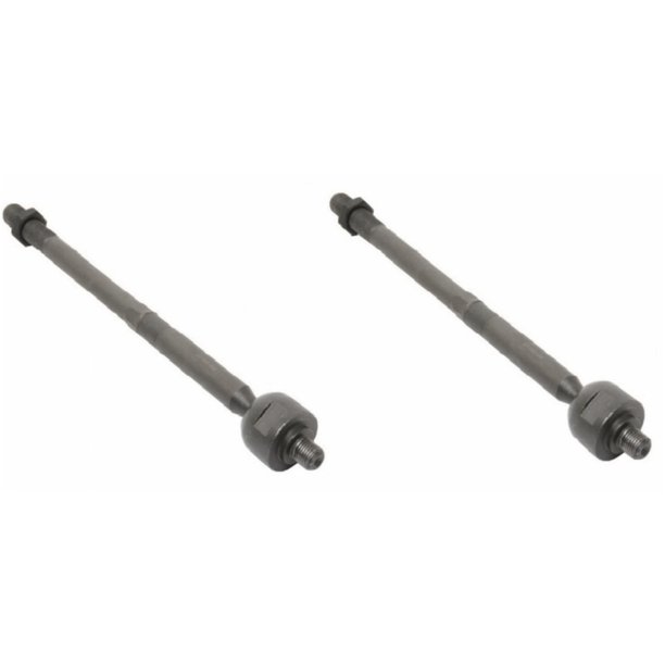 Front Inner Tie Rod End Set Pair Kit Left LH & Right For Volvo C30 C70
