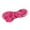 Hot Pink, variant on Flat Sandals for Women Open Toe Comfy Women's Flats Sandals for Dressy Work Daily Black 9