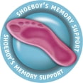 thumbnail image 2 of Sensation Adult Insole, Size 45 - super soft, flexible, lightweight, unisex insoles cushion and support your feet for the perfect grip and better support in your shoe., 2 of 4