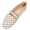 White, variant on Women's Comfortable Flats Ballet Dress Casual Pumps Slip On Round Toe Summer Spring Fashion Slingback Loafers