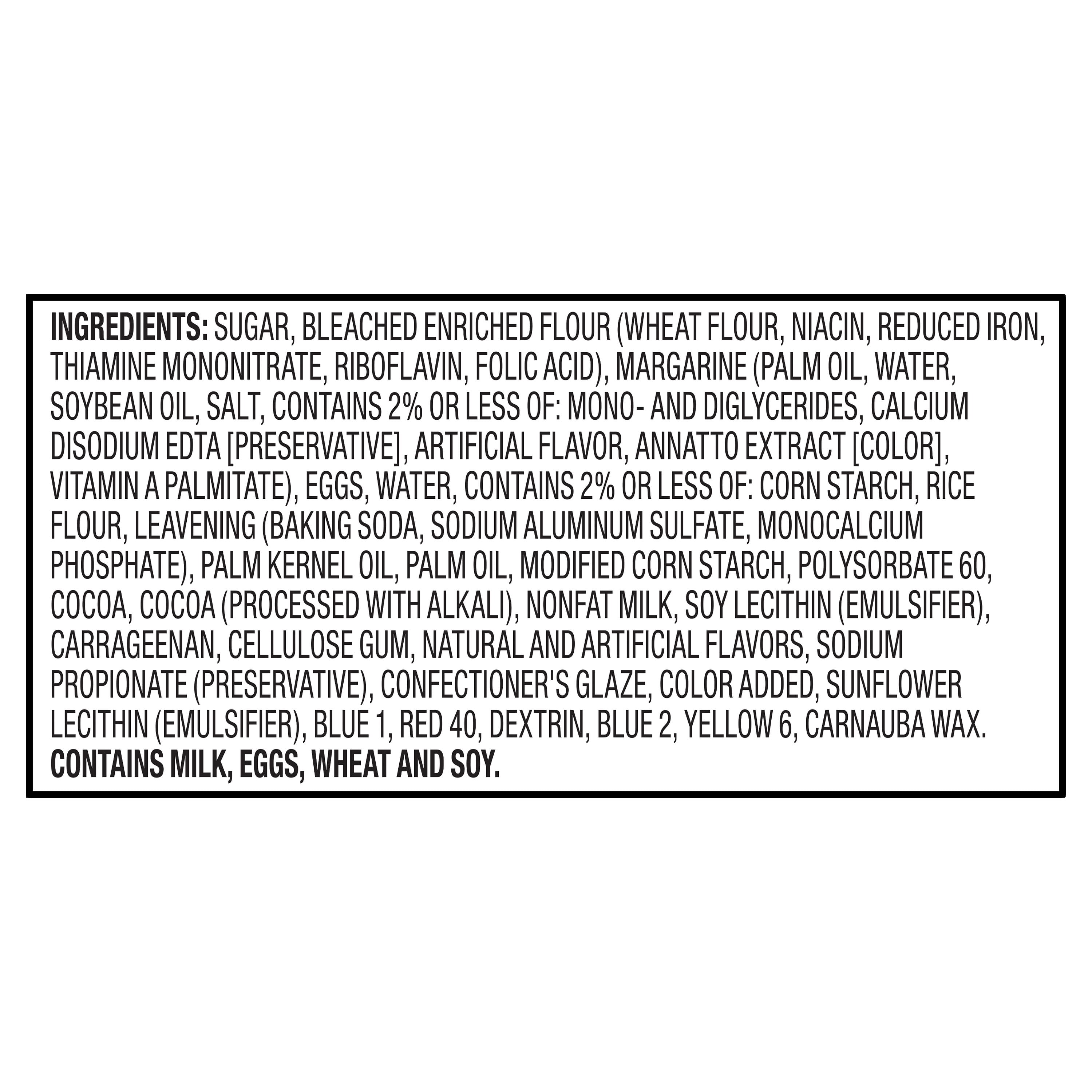Freshness Guaranteed Frosted Sugar Cookies, 13.5 oz, 10 Count