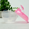 thumbnail image 6 of NIBOLOG Milk Power Dispenser 3 Interlayer Durable Food Grade PP Baby Feeding Milk Powder Box for Travel, 6 of 8