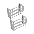 thumbnail image 1 of Mosiee Stainless Steel 18 Hole Pepper Rack Bbq Outdoor Non-Stick Grill Pepper Placer, 1 of 9