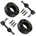 thumbnail image 4 of SCITOO 4pcs Suspension Kit 2 Stabilizer Bar Link 3 inch front leveling lift kit fit for 2004 2005 for Ford for F-150 K80278, 4 of 5