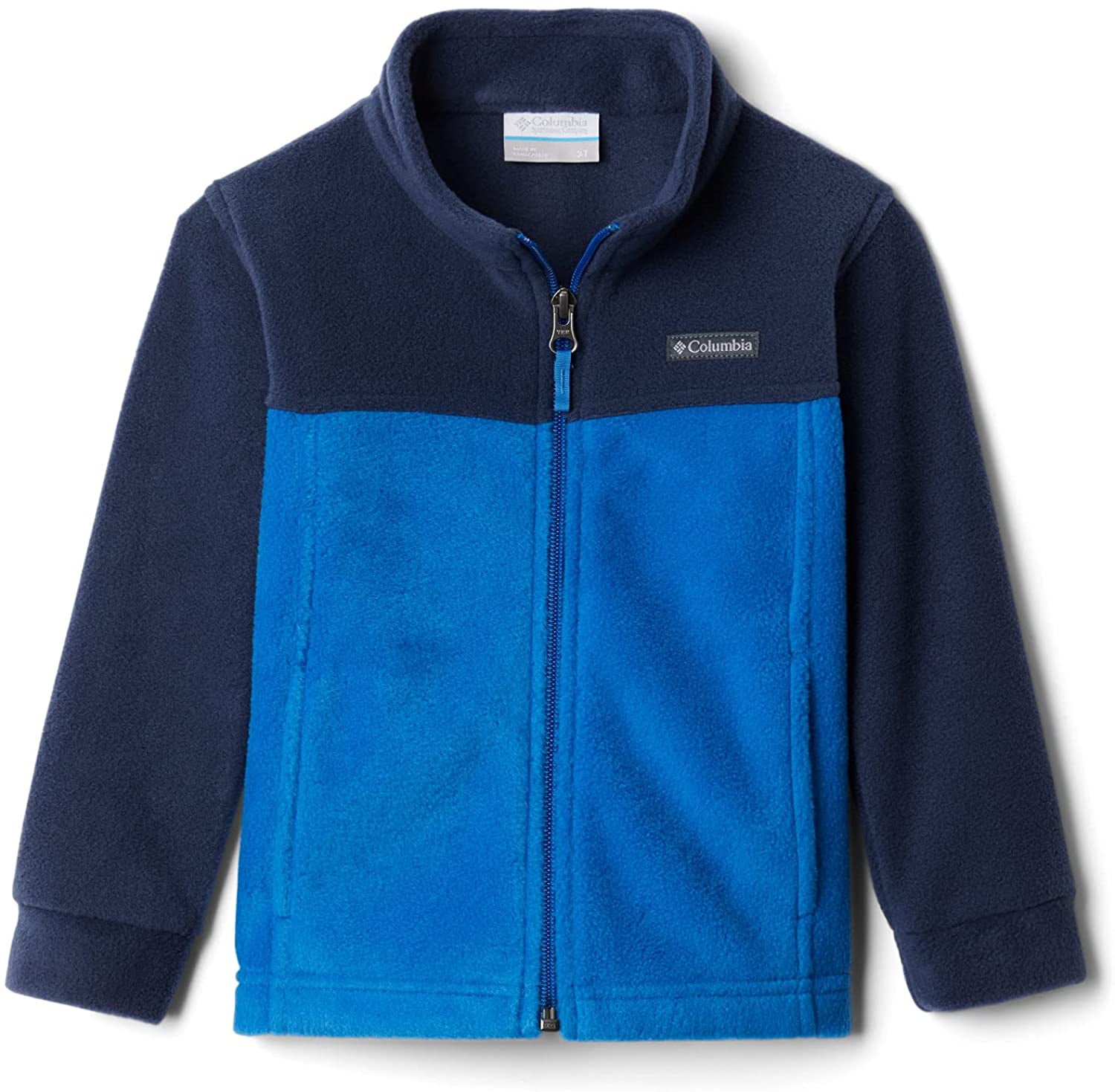 columbia fleece jacket 5t