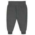 thumbnail image 3 of Gerber Baby Boys Fleece Pants, 4-Pack, (Newborn - 24 Months), 3 of 7