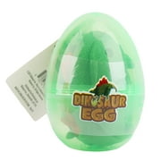 Way To Celebrate Easter Dinosaur Egg, Green
