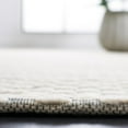 thumbnail image 4 of SAFAVIEH Marbella Frederick Striped Area Rug, Beige/Blue, 4' x 6', 4 of 8