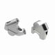 thumbnail image 4 of Handlebar Riser Clamp for Dual Sport Motorcycles - Adjustable Height Extension Mount Compatible with 525 Models, 4 of 5