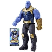 Avengers Infinity Wars Thanos 12" Action Figure Basic