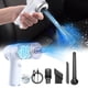 thumbnail image 4 of Aspiradora para Coche 9000Pa Portátil de Mano para Seco y Mojado USB Recargable Ligera para Detallado | Succión Fuerte 120W | Vaso Recolector de Suciedad Transparente | Bajo Ruido | Uso para Coche, 4 of 9