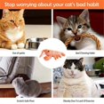 thumbnail image 3 of Electric Jumping Cat Toys, Simulation Lobster Dog Toy, USB Charging with Catnip Plush Cat Toy, Pet Dog Cats Stuffed,B, 3 of 5